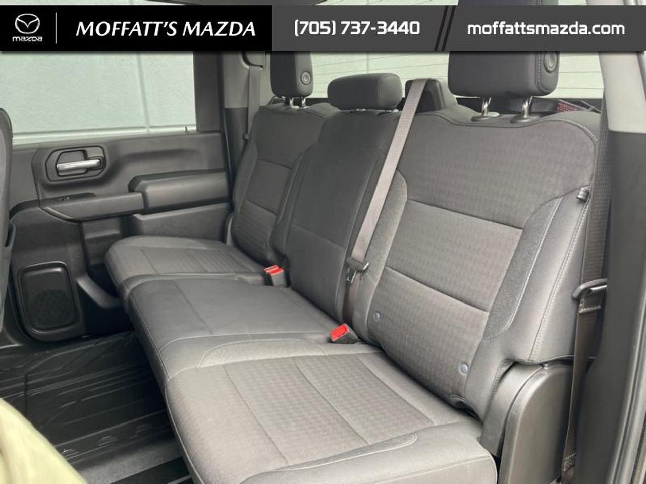 2024 Chevrolet SILVERADO 2500HD Custom Photo