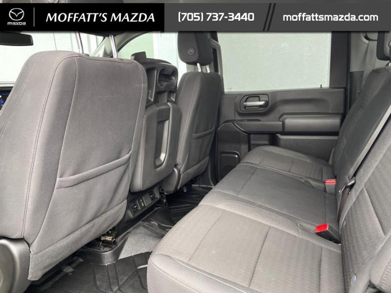 2024 Chevrolet SILVERADO 2500HD Custom Photo