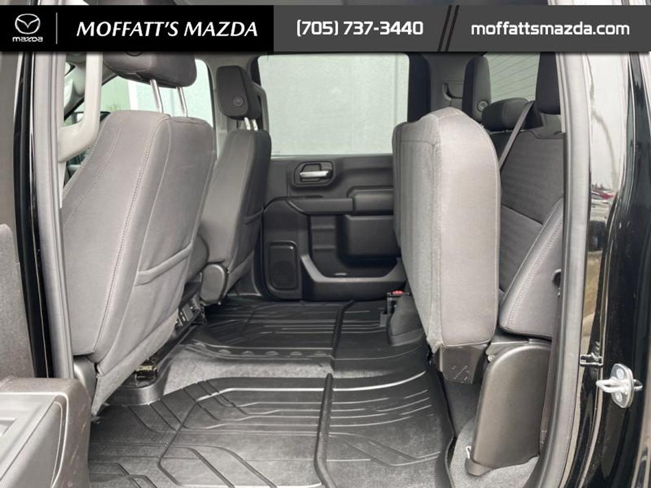 2024 Chevrolet SILVERADO 2500HD Custom Photo