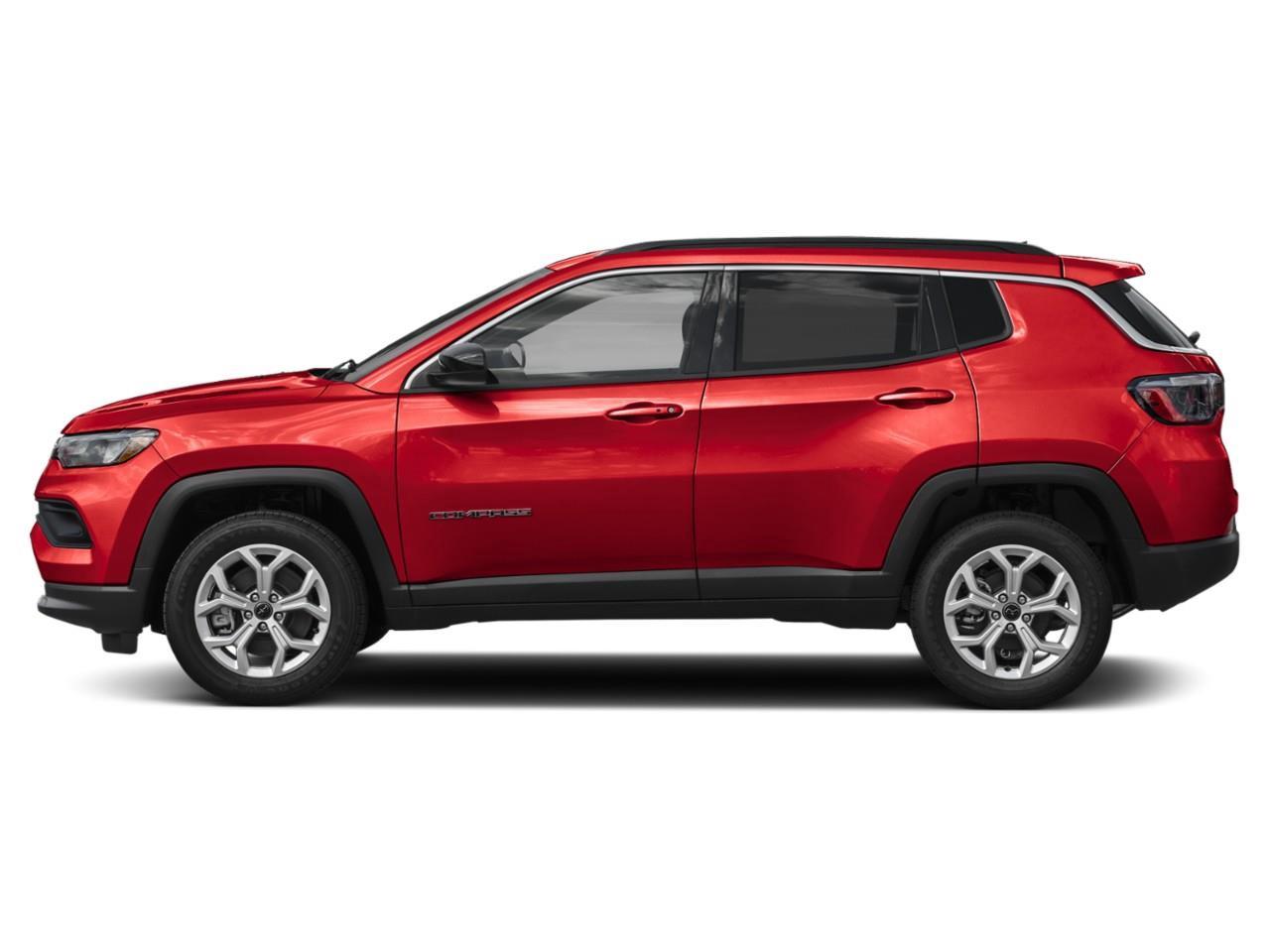 2026 Jeep Compass North 4dr 4x4 Photo