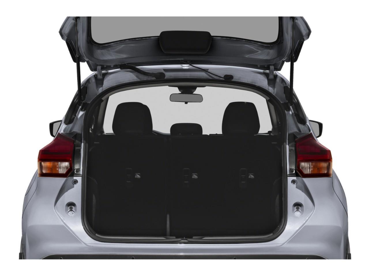 2025 Nissan Kicks Play SV 4dr Front-Wheel Drive Photo