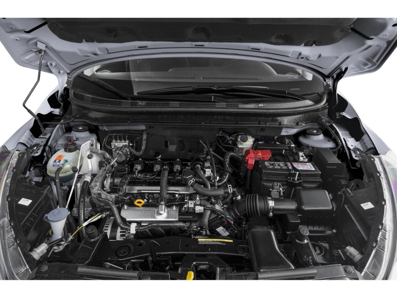 2025 Nissan Kicks Play SV 4dr Front-Wheel Drive Photo