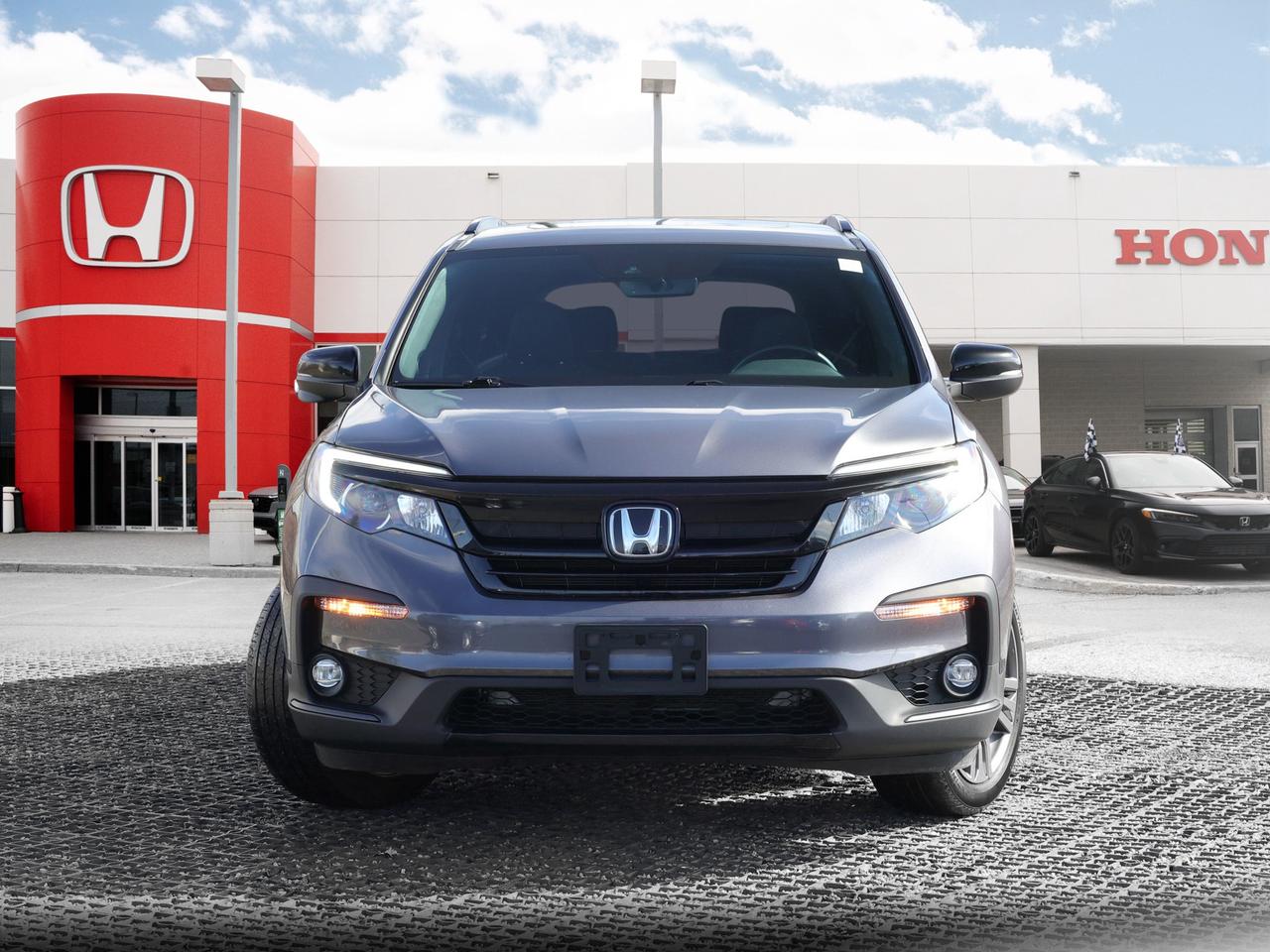 2022 Honda Pilot Sport 4dr All-Wheel Drive Photo