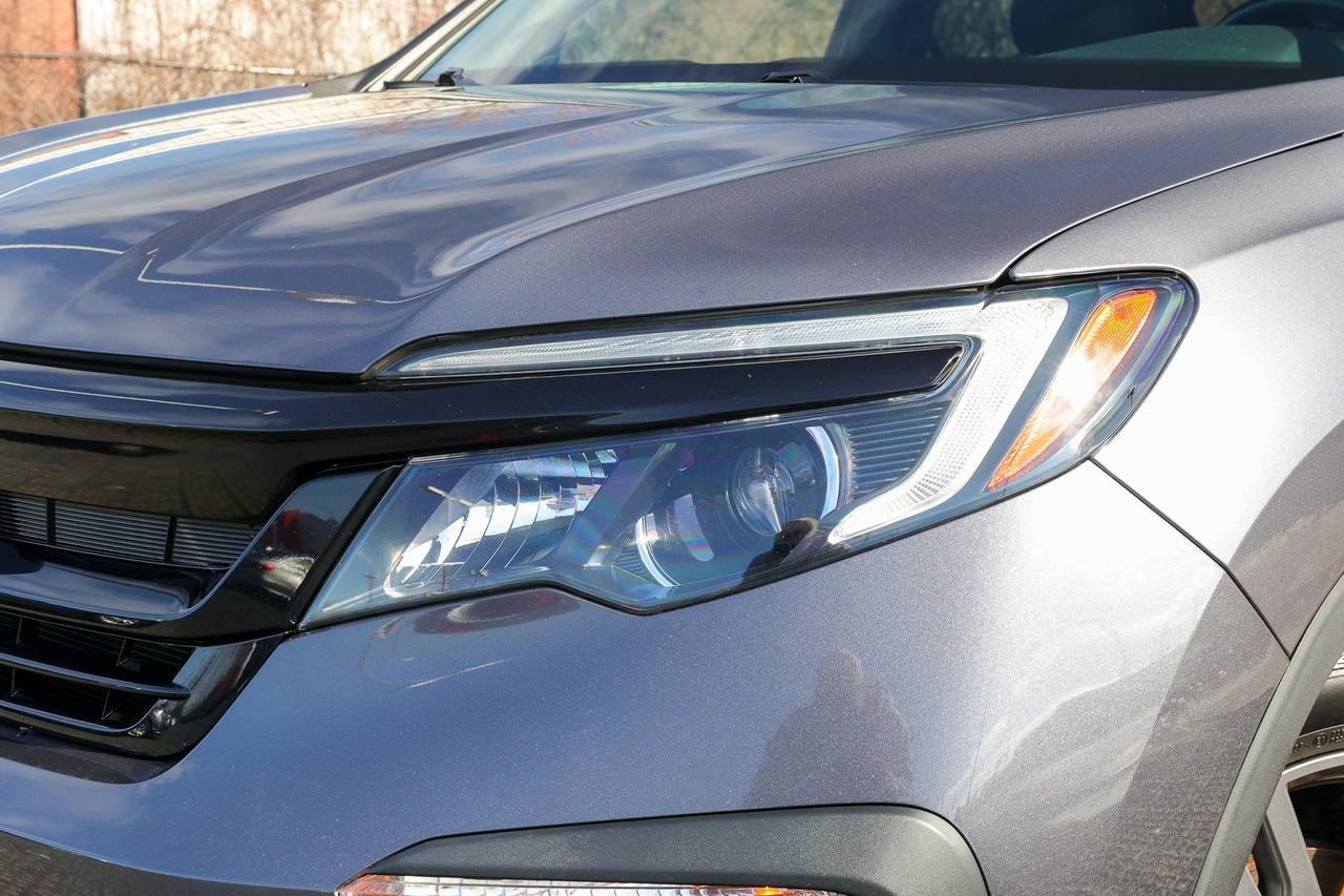2022 Honda Pilot Sport 4dr All-Wheel Drive Photo