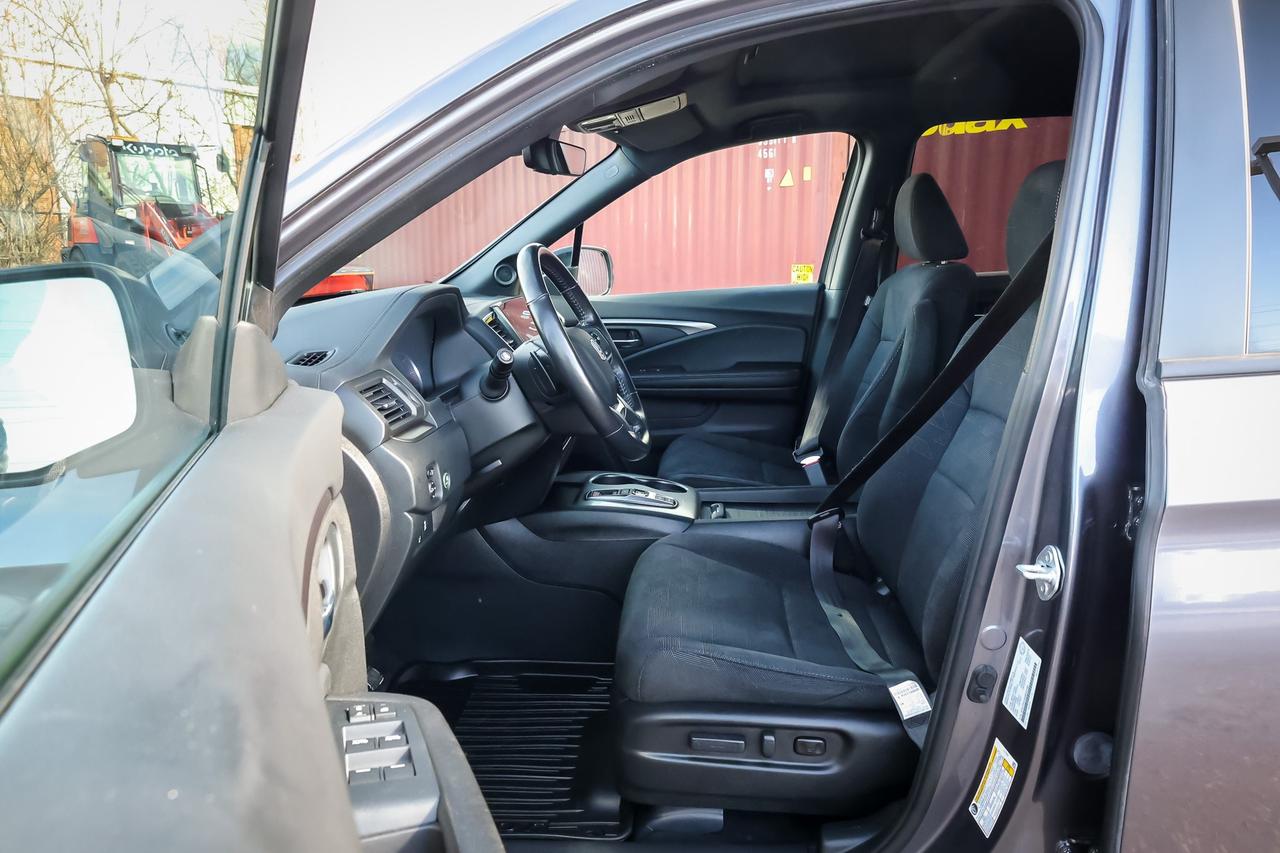 2022 Honda Pilot Sport 4dr All-Wheel Drive Photo