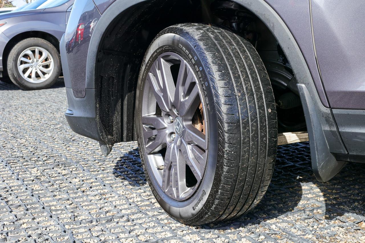 2022 Honda Pilot Sport 4dr All-Wheel Drive Photo