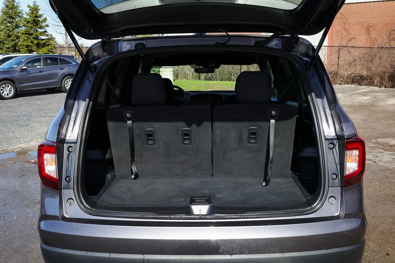 2022 Honda Pilot Sport 4dr All-Wheel Drive Photo