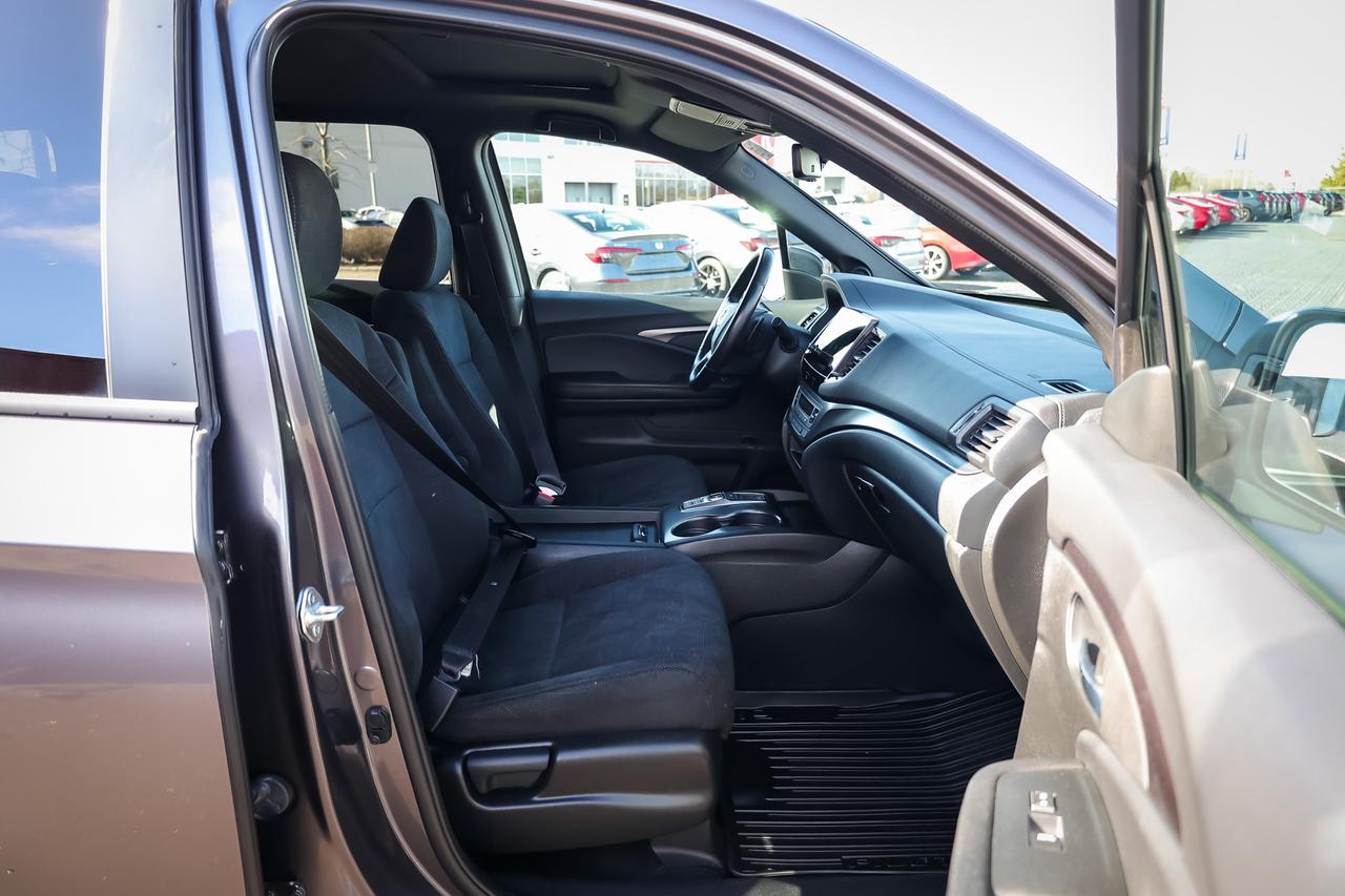 2022 Honda Pilot Sport 4dr All-Wheel Drive Photo