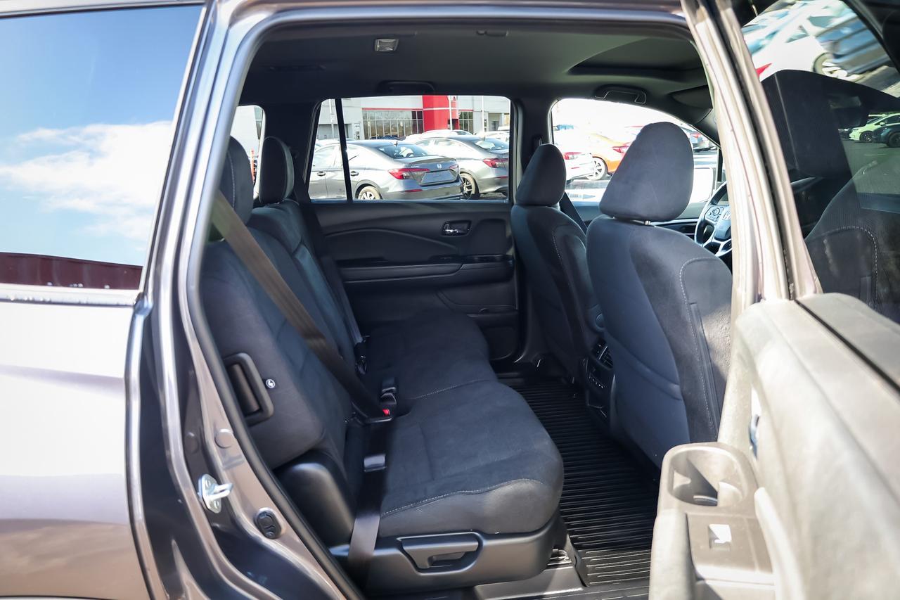 2022 Honda Pilot Sport 4dr All-Wheel Drive Photo