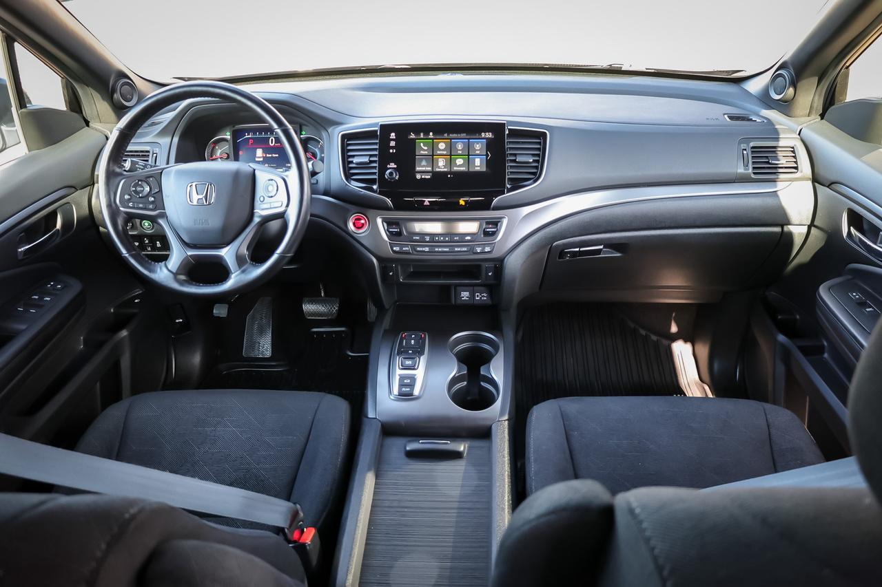 2022 Honda Pilot Sport 4dr All-Wheel Drive Photo