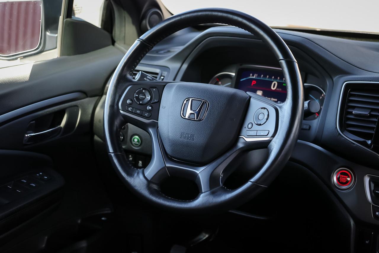 2022 Honda Pilot Sport 4dr All-Wheel Drive Photo