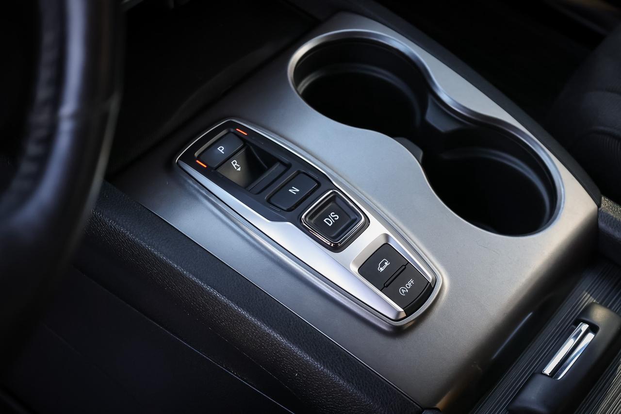 2022 Honda Pilot Sport 4dr All-Wheel Drive Photo