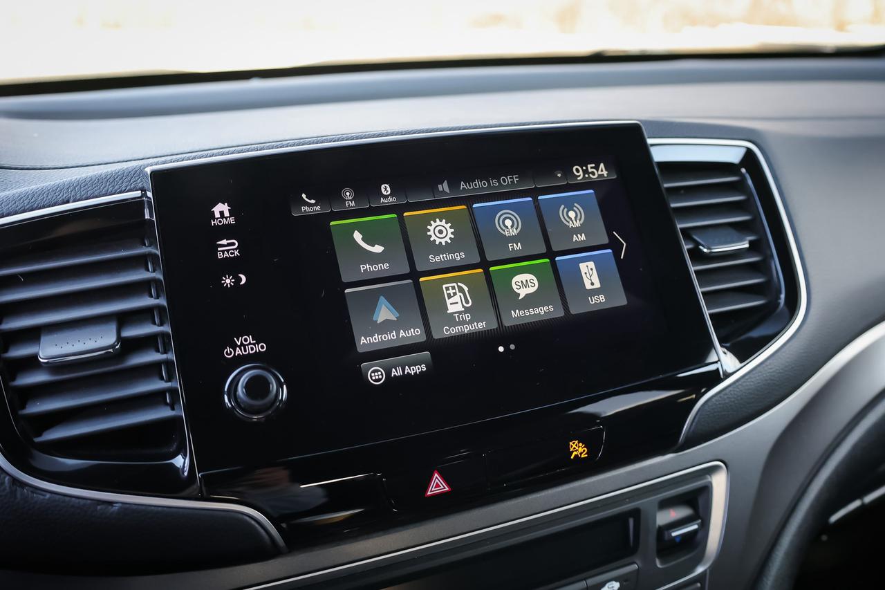 2022 Honda Pilot Sport 4dr All-Wheel Drive Photo