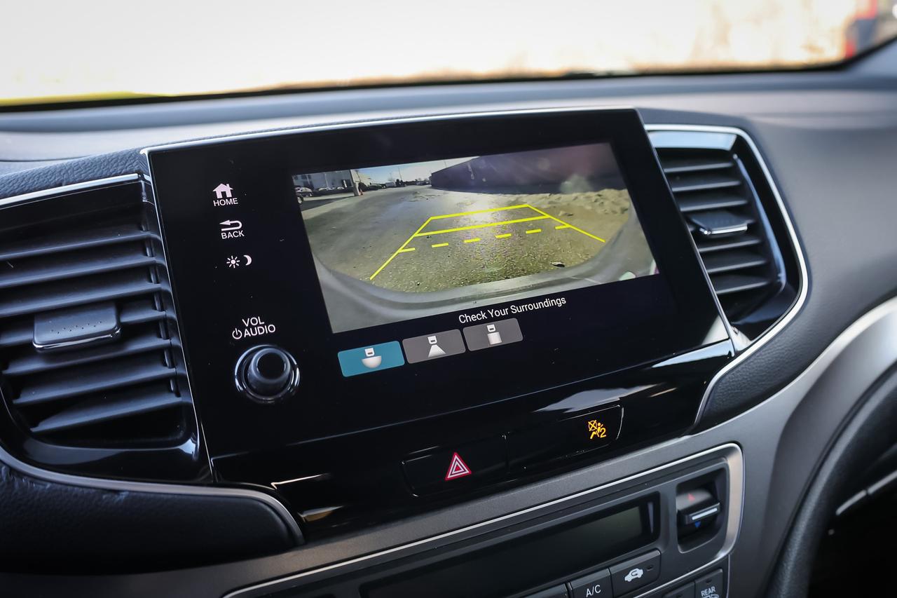 2022 Honda Pilot Sport 4dr All-Wheel Drive Photo