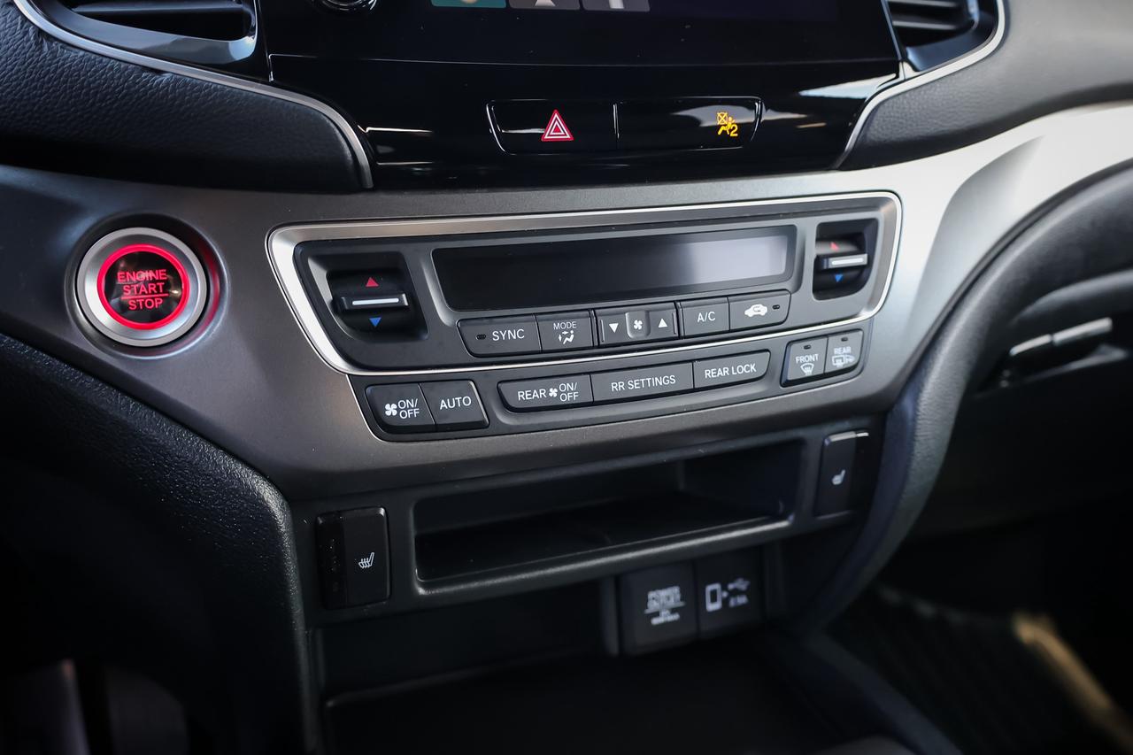 2022 Honda Pilot Sport 4dr All-Wheel Drive Photo
