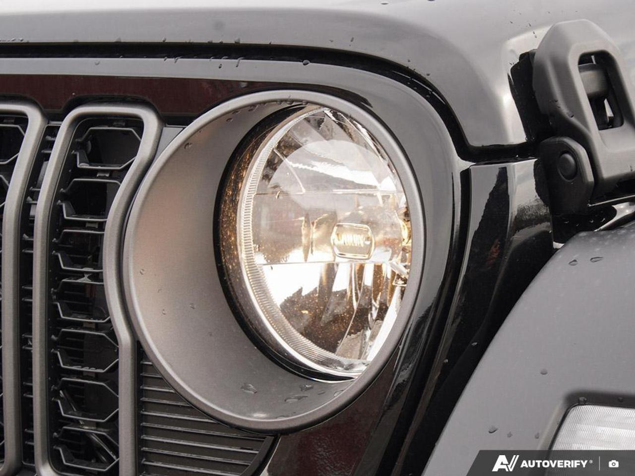 2026 Jeep Wrangler Sport 2dr 4x4 Photo