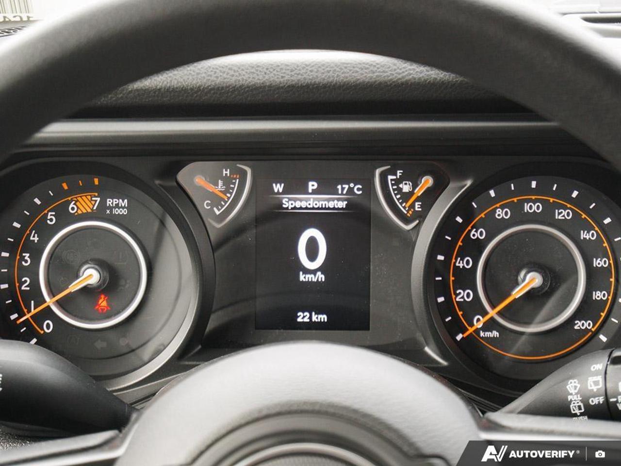 2026 Jeep Wrangler Sport 2dr 4x4 Photo