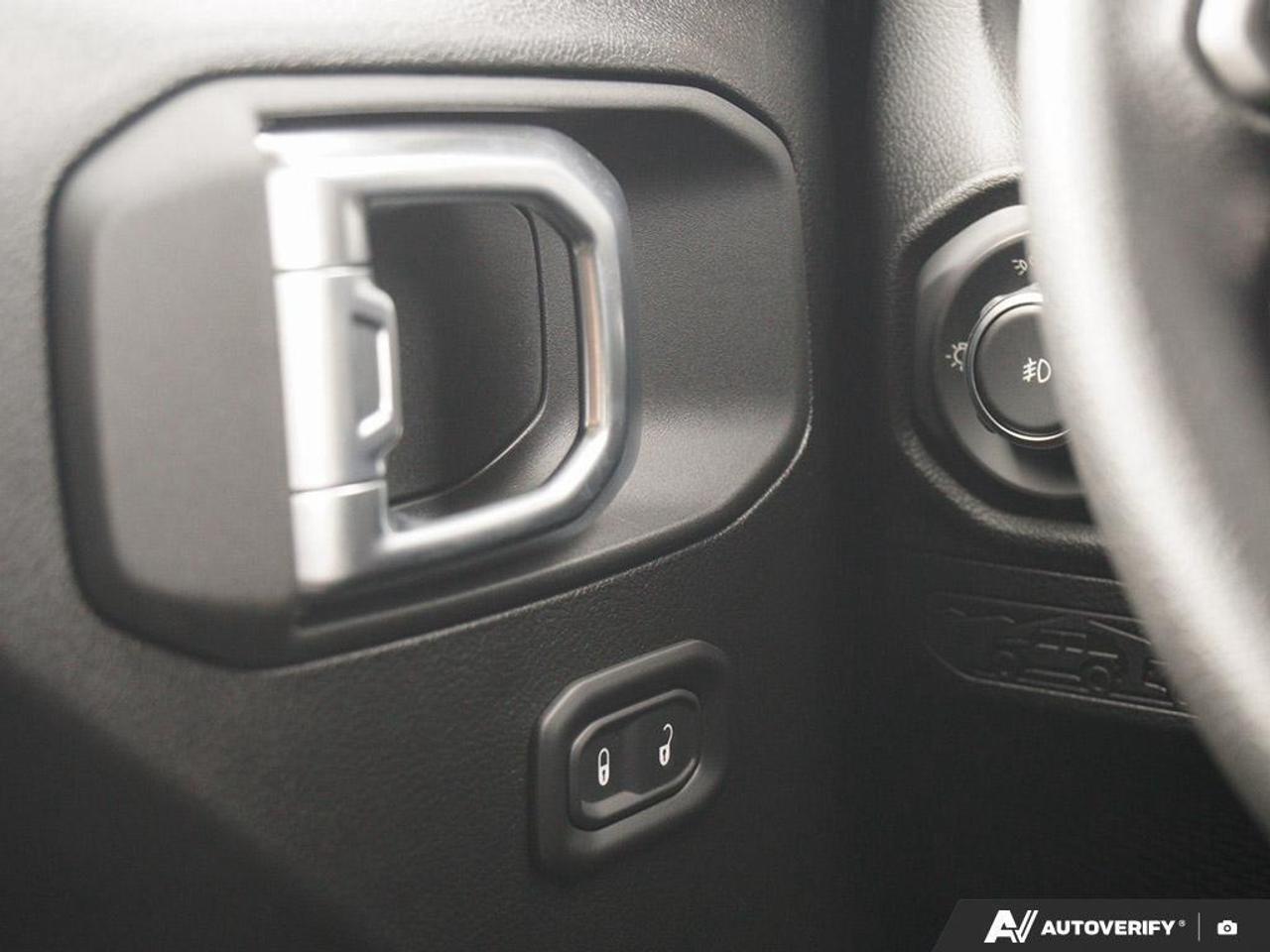 2026 Jeep Wrangler Sport 2dr 4x4 Photo