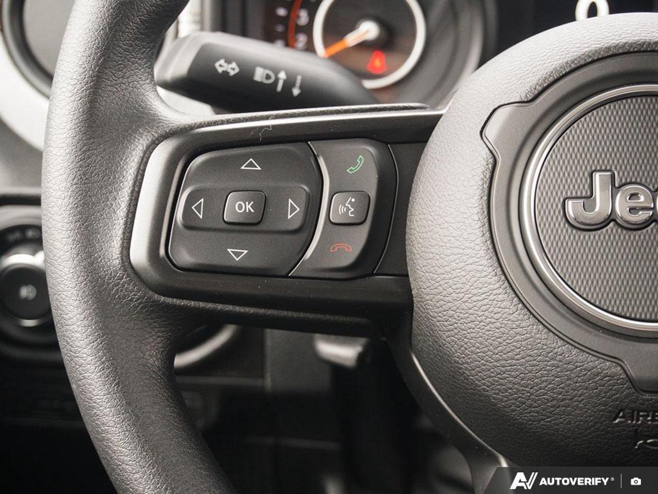 2026 Jeep Wrangler Sport 2dr 4x4 Photo