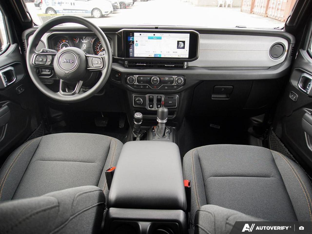 2026 Jeep Wrangler Sport 2dr 4x4 Photo