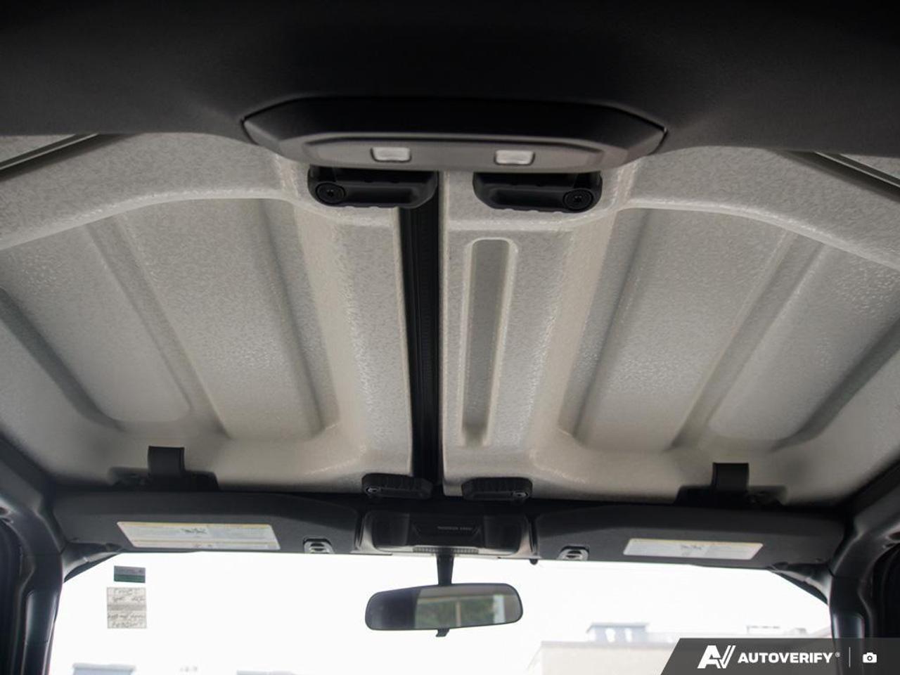 2026 Jeep Wrangler Sport 2dr 4x4 Photo