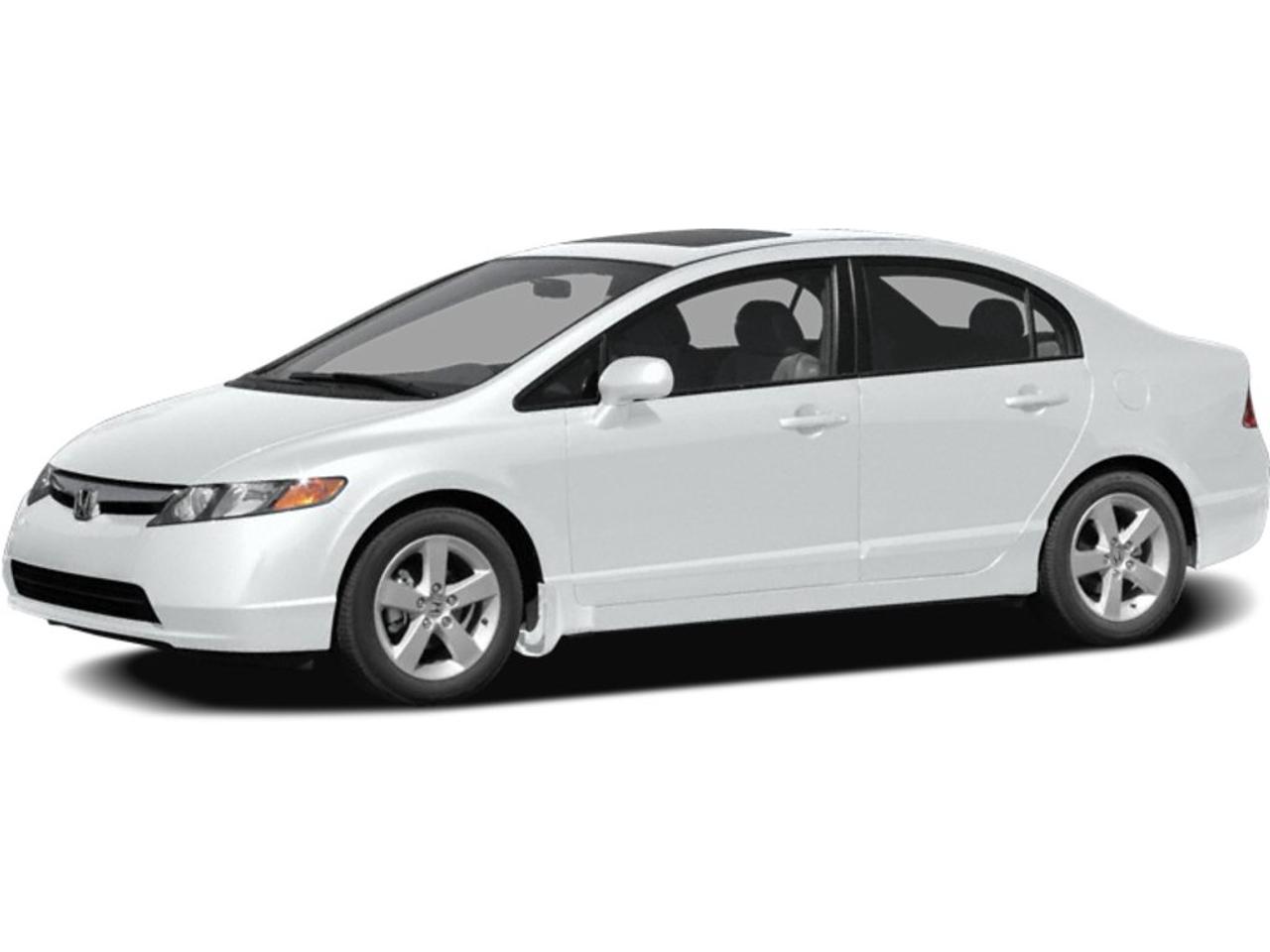 2008 Honda Civic DX-G (A5) 4dr Sedan Photo