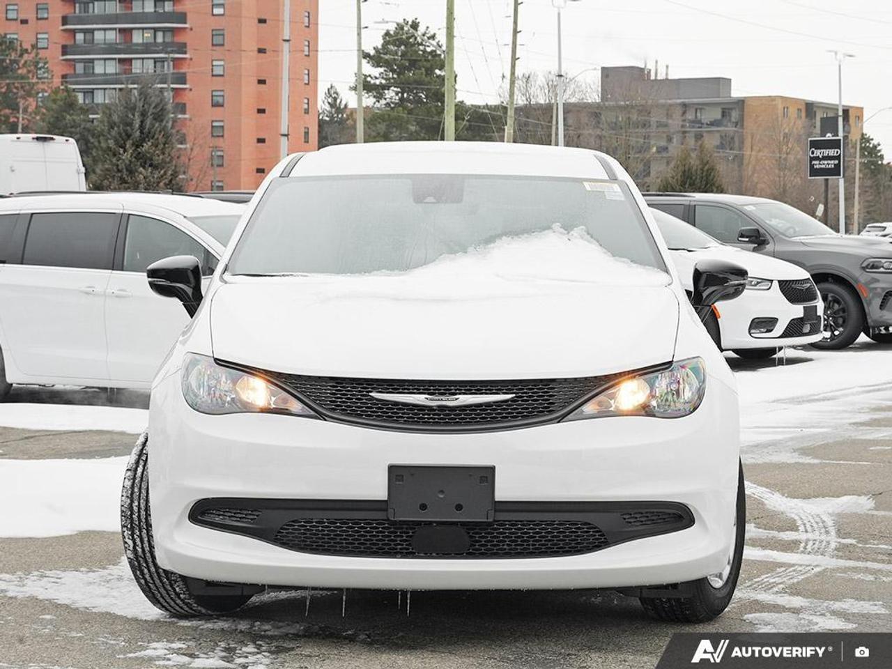 2026 Chrysler Grand Caravan SXT Front-Wheel Drive Passenger Van Photo