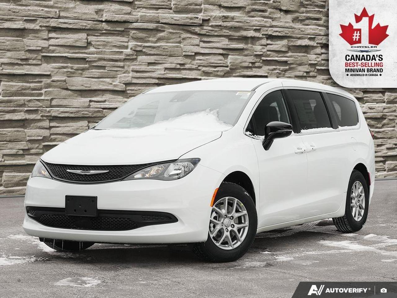 2026 Chrysler Grand Caravan SXT Front-Wheel Drive Passenger Van Photo