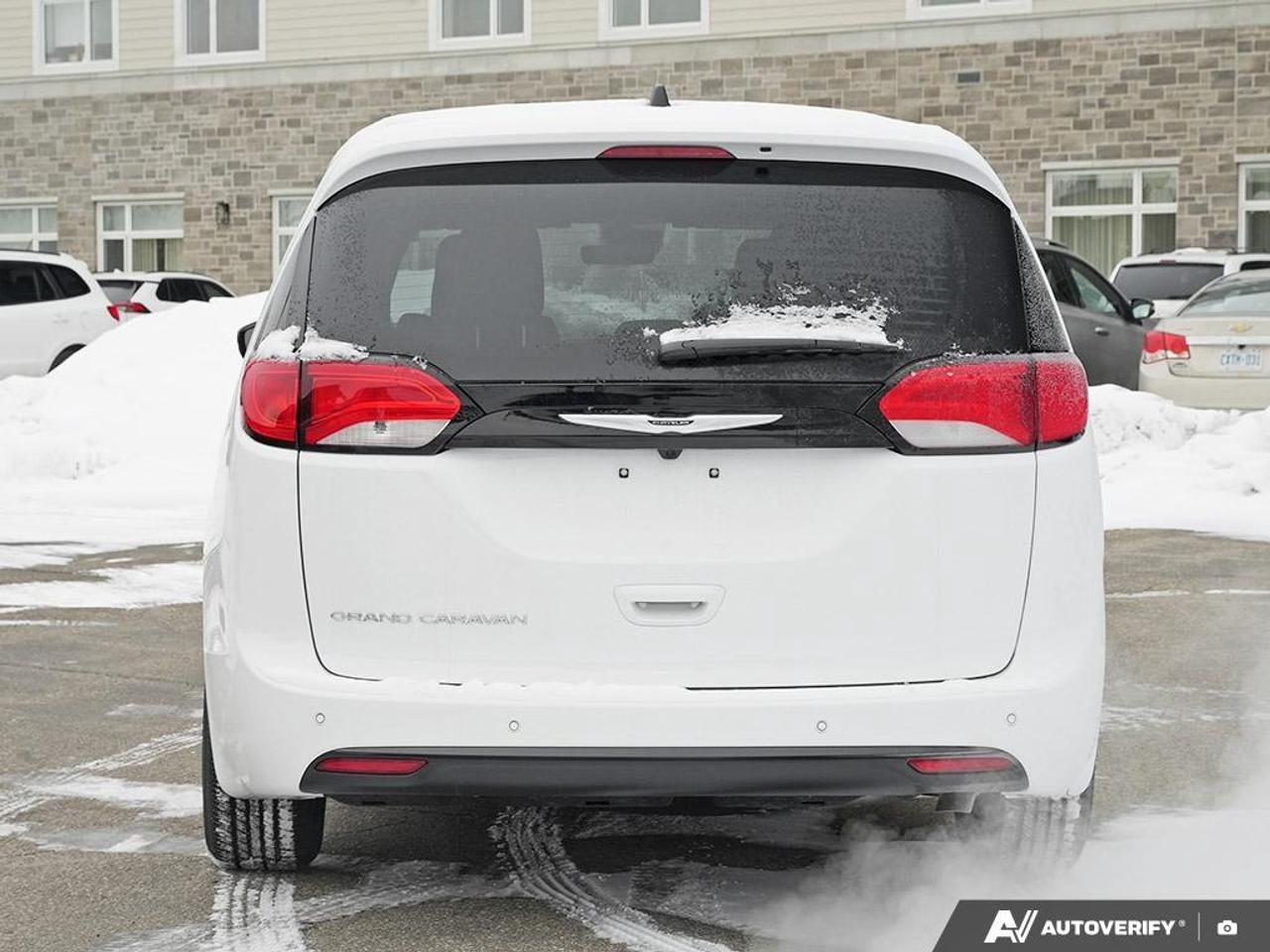 2026 Chrysler Grand Caravan SXT Front-Wheel Drive Passenger Van Photo