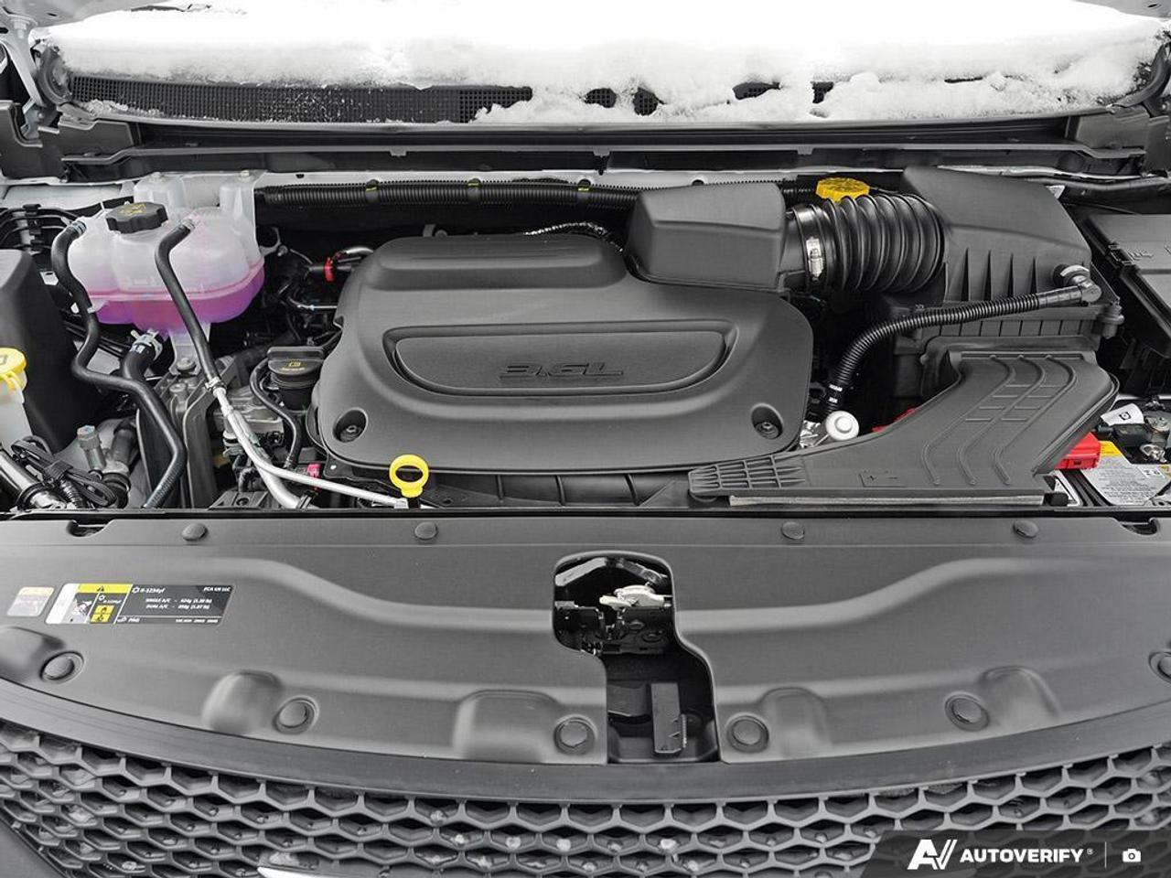 2026 Chrysler Grand Caravan SXT Front-Wheel Drive Passenger Van Photo