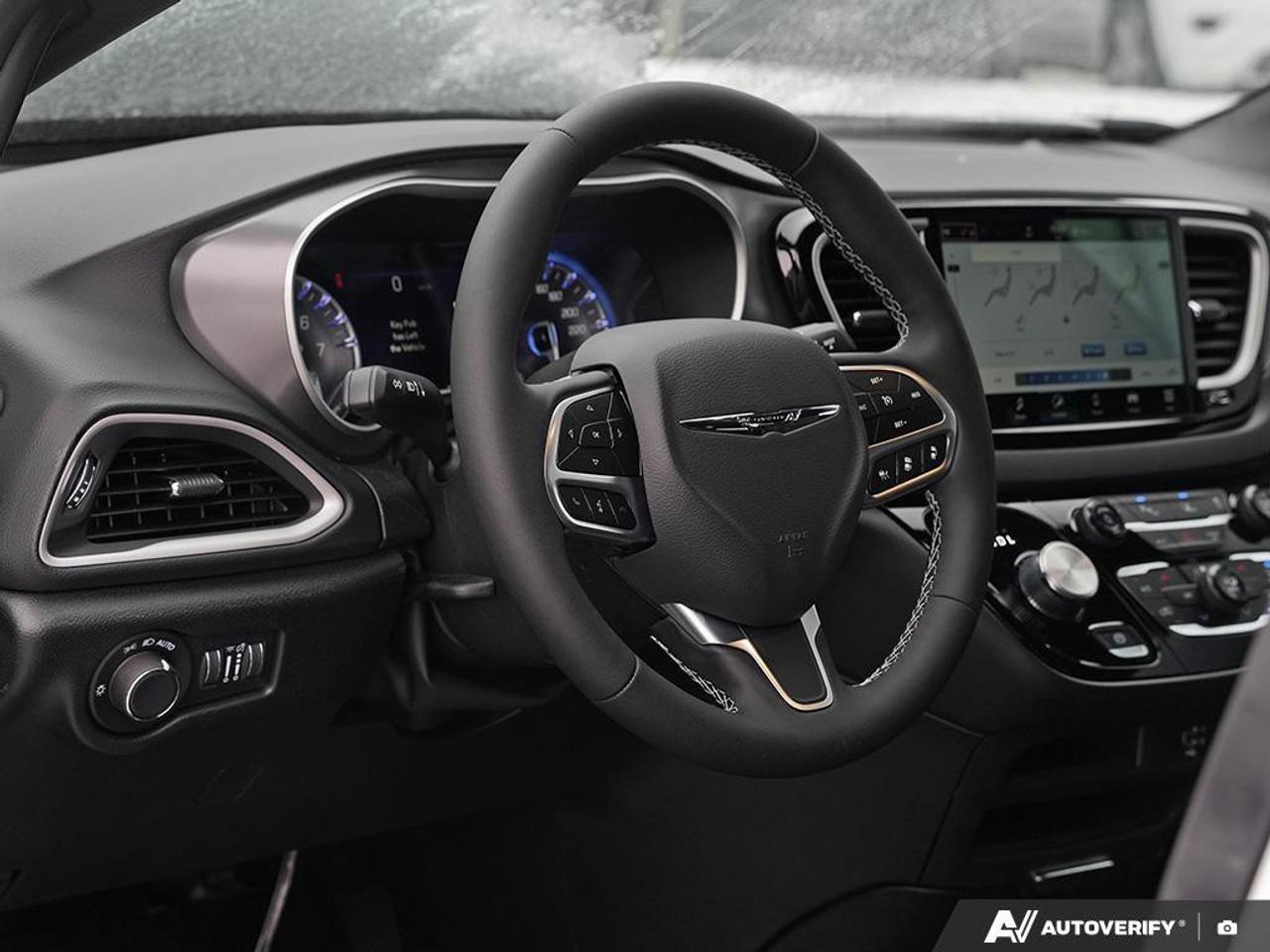 2026 Chrysler Grand Caravan SXT Front-Wheel Drive Passenger Van Photo