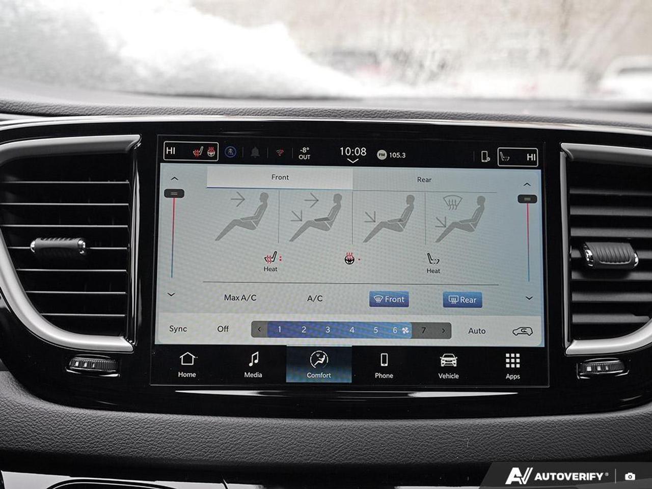 2026 Chrysler Grand Caravan SXT Front-Wheel Drive Passenger Van Photo