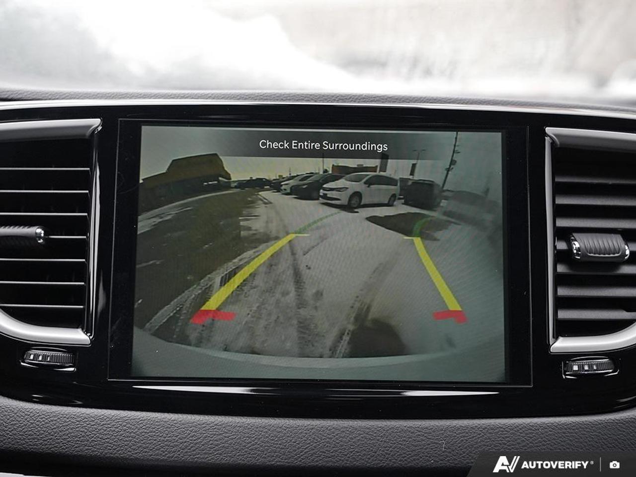 2026 Chrysler Grand Caravan SXT Front-Wheel Drive Passenger Van Photo