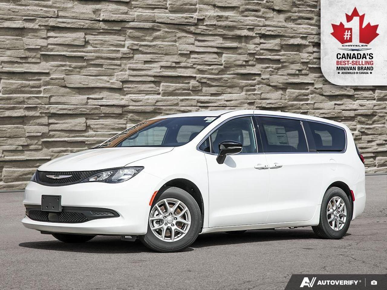 2026 Chrysler Grand Caravan SXT Front-Wheel Drive Passenger Van Photo0