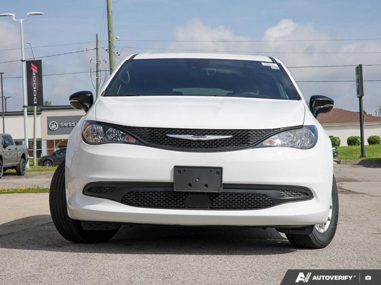 2026 Chrysler Grand Caravan SXT Front-Wheel Drive Passenger Van Photo