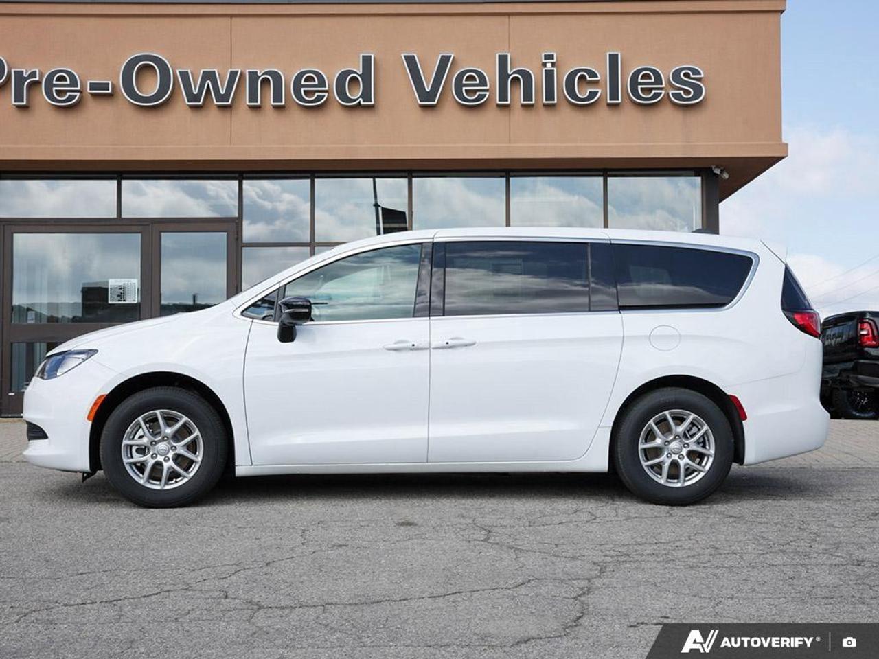 2026 Chrysler Grand Caravan SXT Front-Wheel Drive Passenger Van Photo