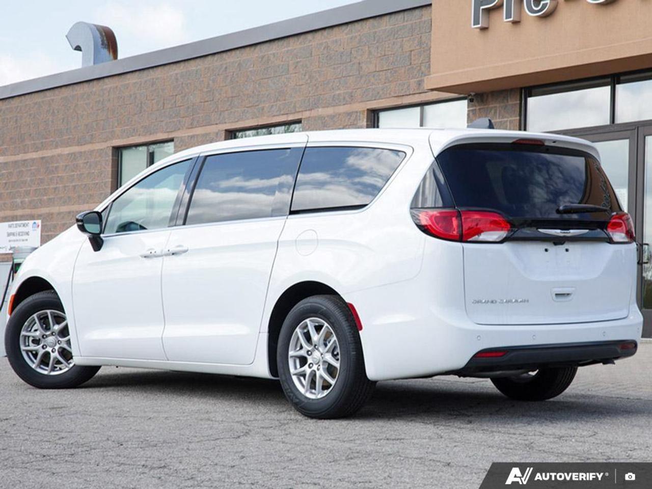 2026 Chrysler Grand Caravan SXT Front-Wheel Drive Passenger Van Photo
