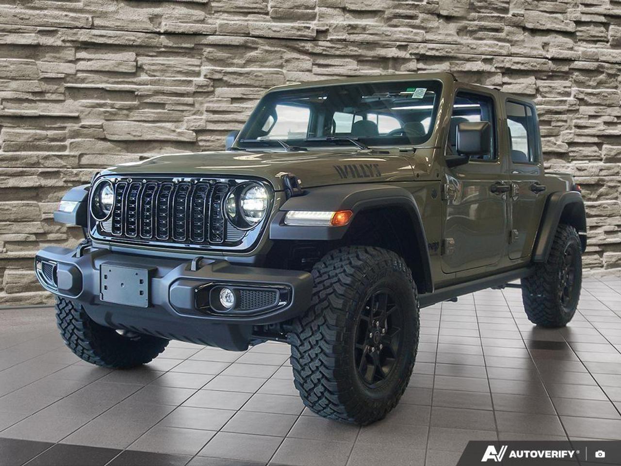 2026 Jeep Wrangler Sport 4dr 4x4 Photo