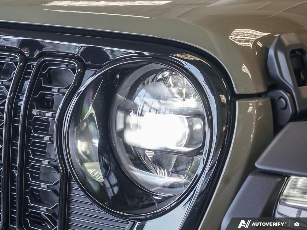 2026 Jeep Wrangler Sport 4dr 4x4 Photo