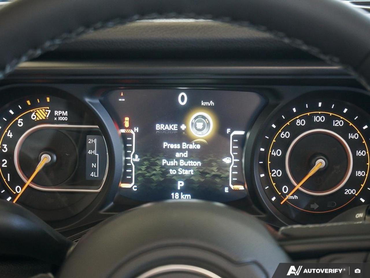 2026 Jeep Wrangler Sport 4dr 4x4 Photo