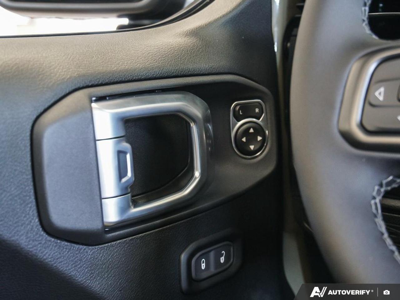 2026 Jeep Wrangler Sport 4dr 4x4 Photo