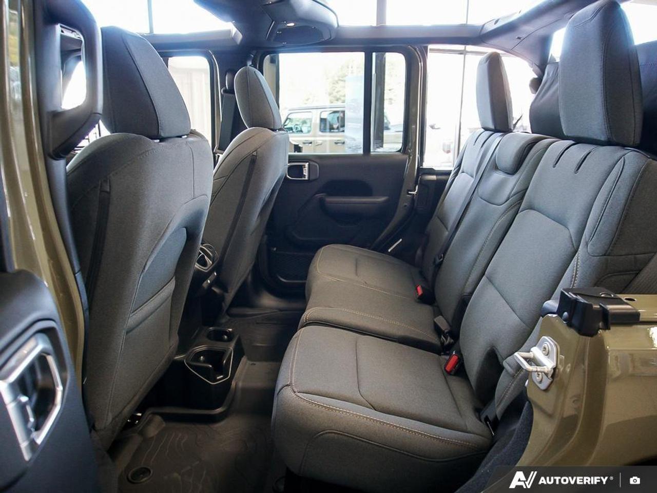 2026 Jeep Wrangler Sport 4dr 4x4 Photo