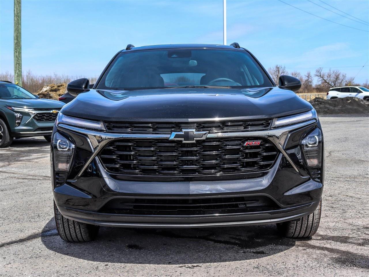 2026 Chevrolet Trax FWD 4dr 2RS Photo
