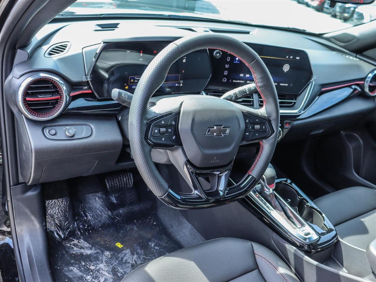 2026 Chevrolet Trax FWD 4dr 2RS Photo