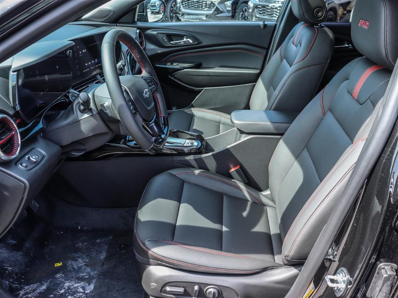 2026 Chevrolet Trax FWD 4dr 2RS Photo