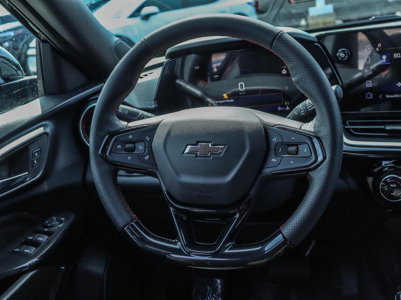 2026 Chevrolet Trax FWD 4dr 2RS Photo