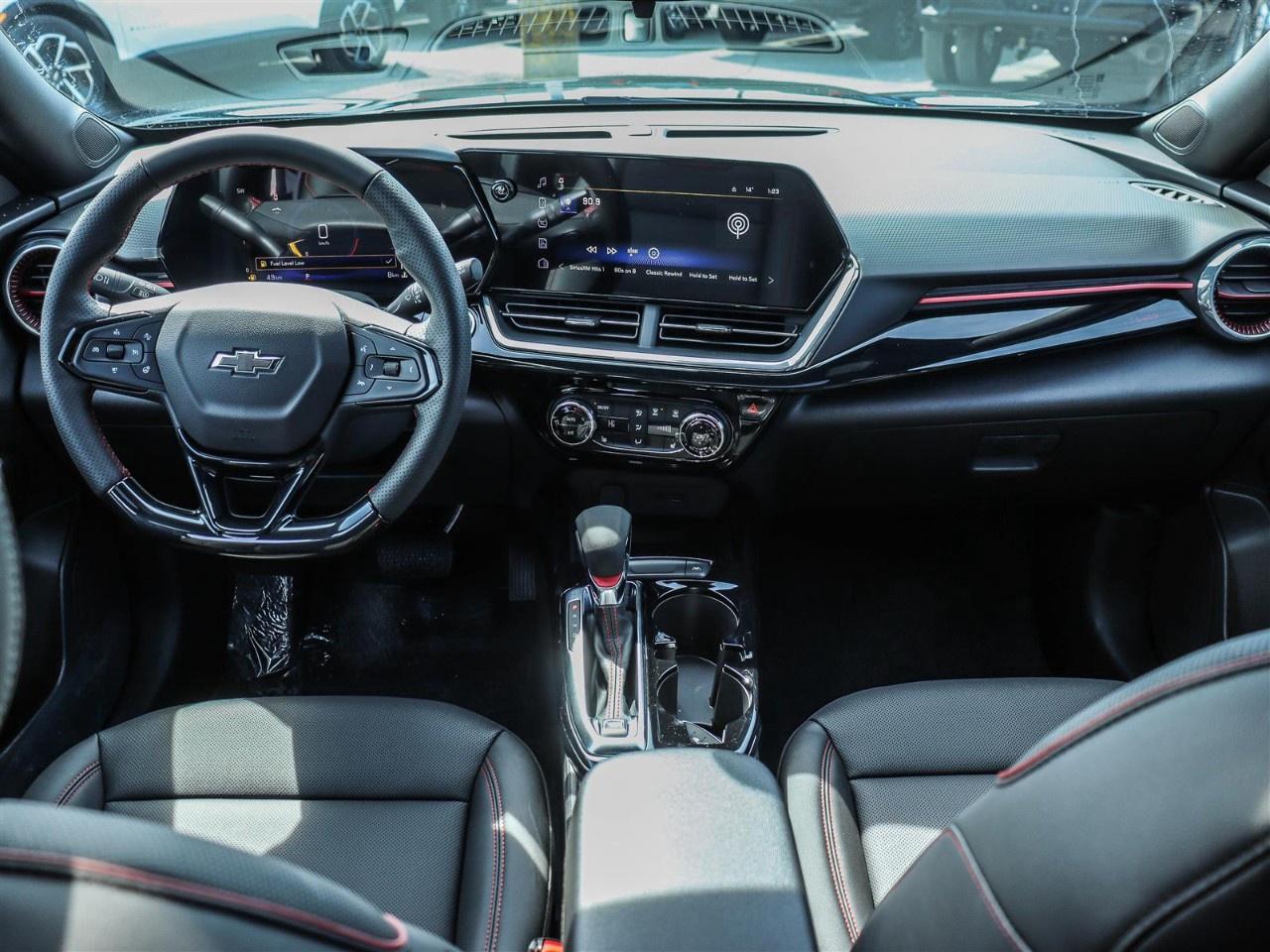 2026 Chevrolet Trax FWD 4dr 2RS Photo