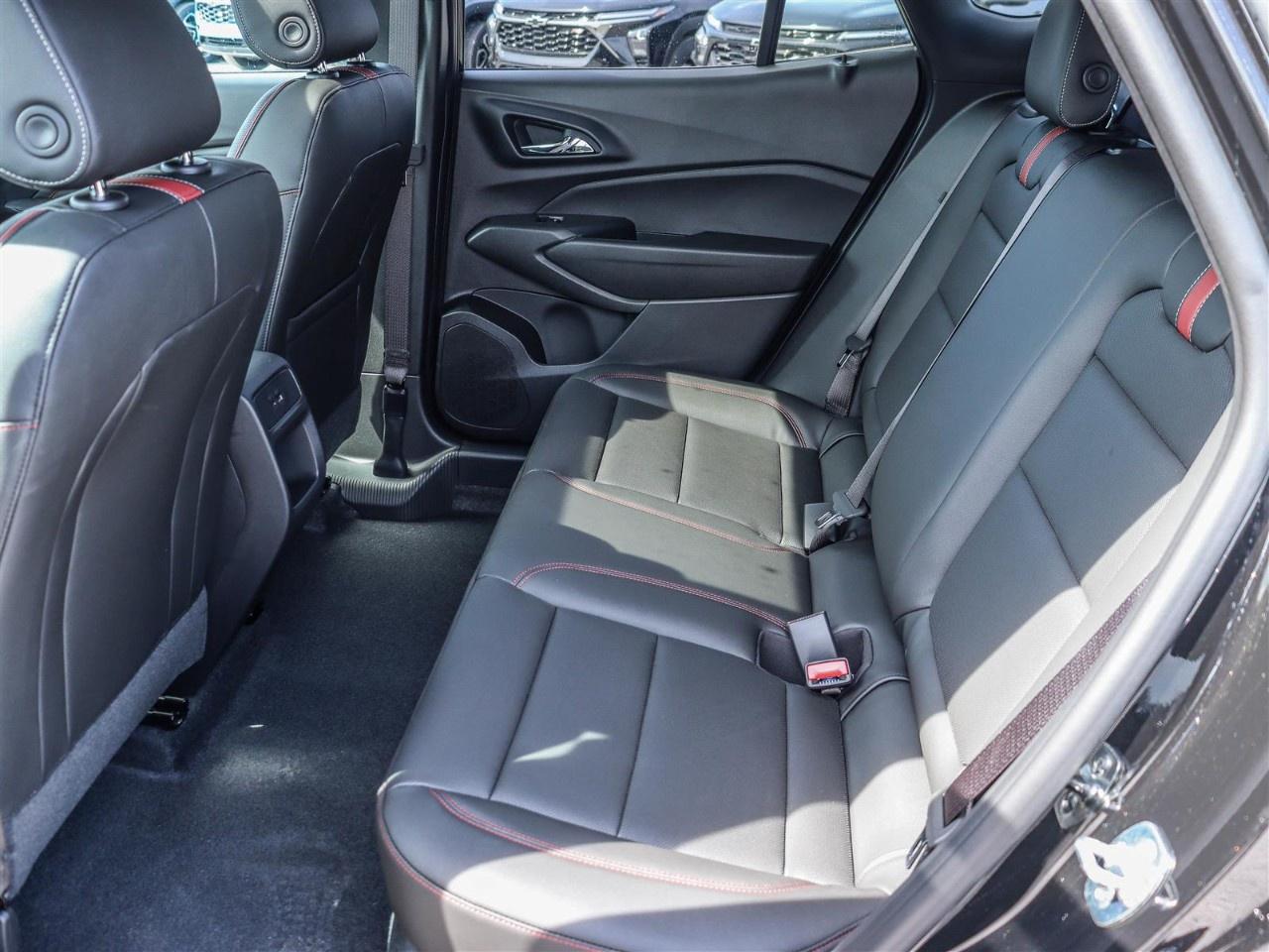 2026 Chevrolet Trax FWD 4dr 2RS Photo