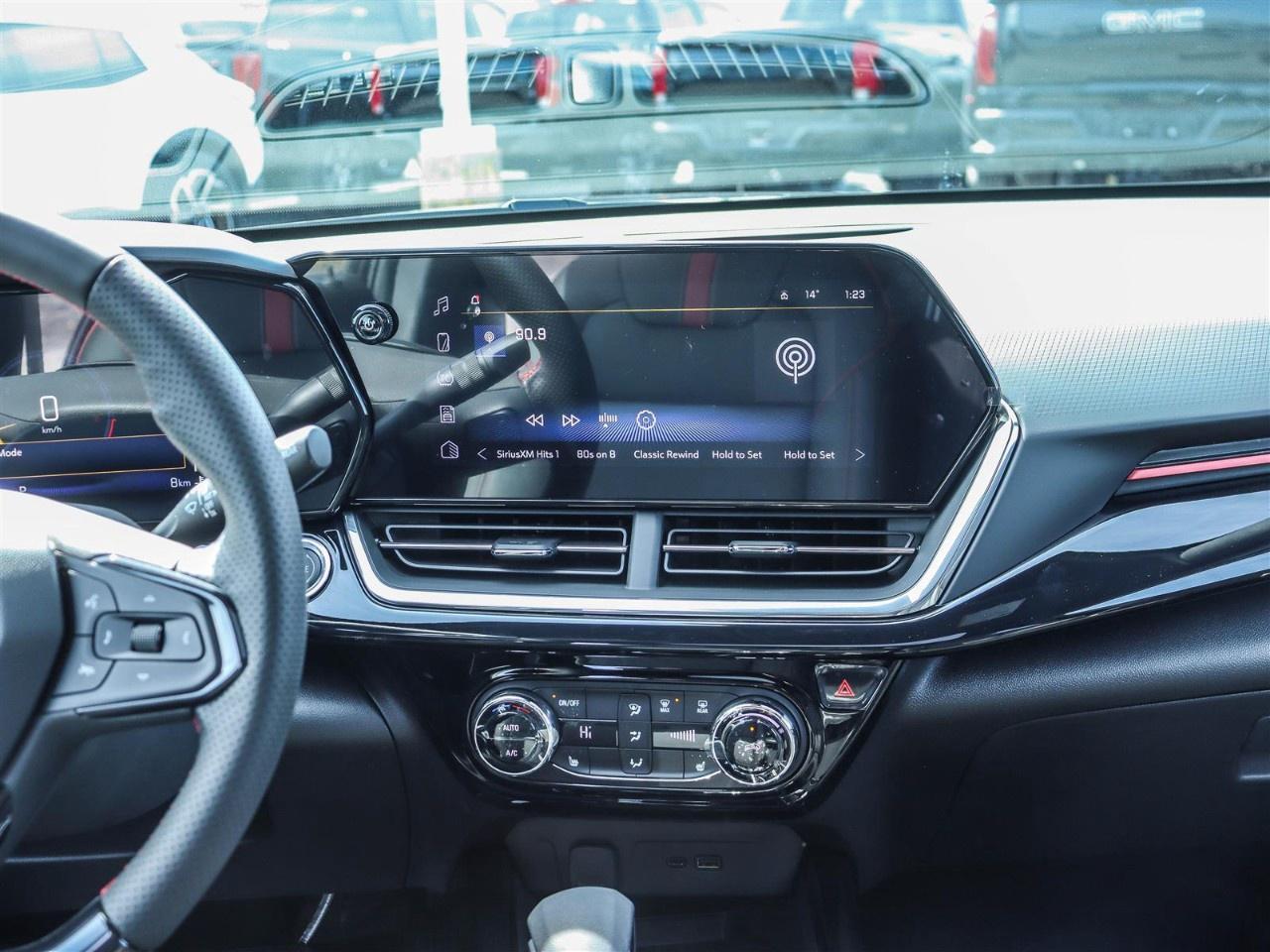2026 Chevrolet Trax FWD 4dr 2RS Photo