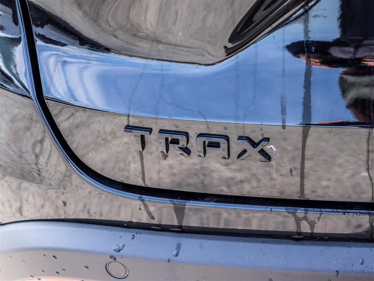 2026 Chevrolet Trax FWD 4dr 2RS Photo